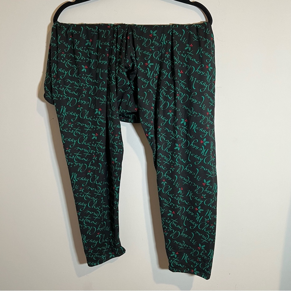 Feeling Festive Holiday Legging - Picture 4 of 4